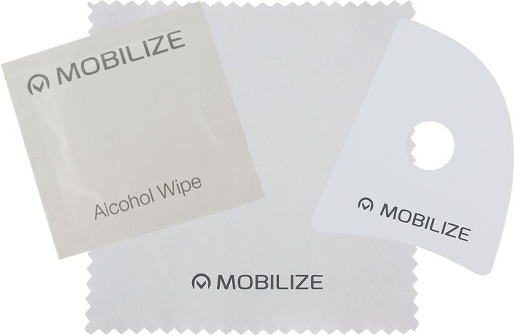 Image du produit Mobilize Cadre noir Verre (1 pièce(s), Apple iPhone XS Max, Apple iPhone 11 Pro Max)