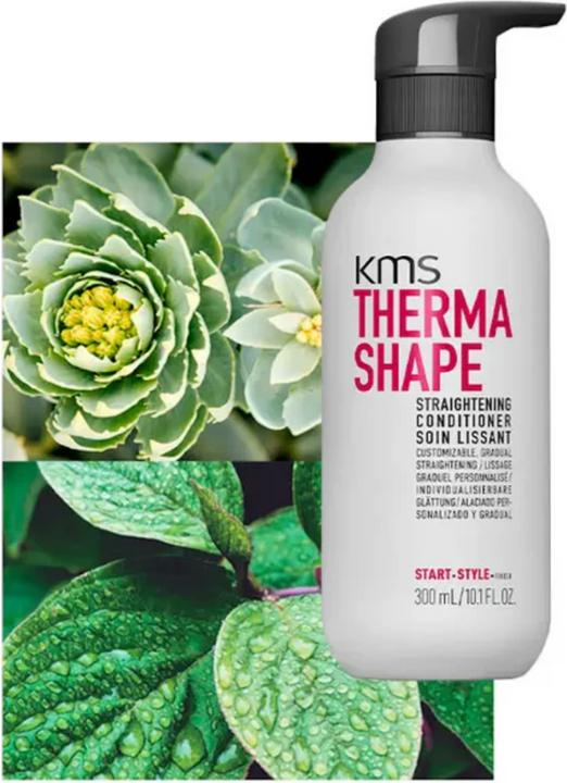 Actual product image KMS California Thermashape Straightening (150 ml)