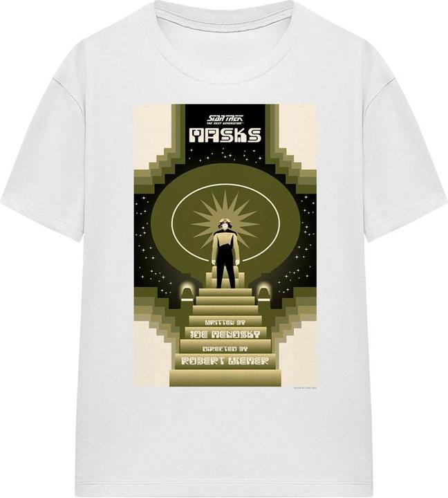 Produktbild The Next Generation Season 7 Episode 17 TShirt (XXL)
