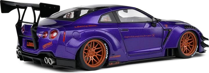 Immagine prodotto Solido Nissan GT-R (R35)