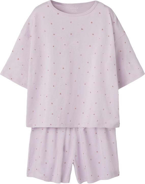 Actual product image Name it Nkfnightset Boxy Winsome Hearts Noos (86)