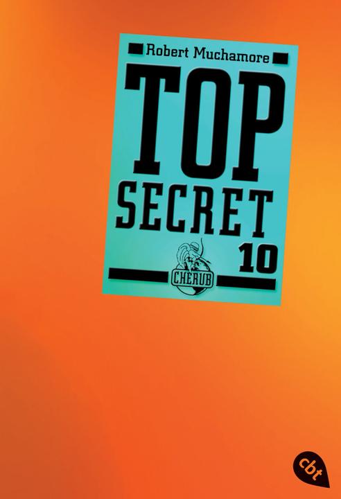 Image du produit Top Secret La manoeuvre (Robert Muchamore, Tanja Ohlsen, Allemand)