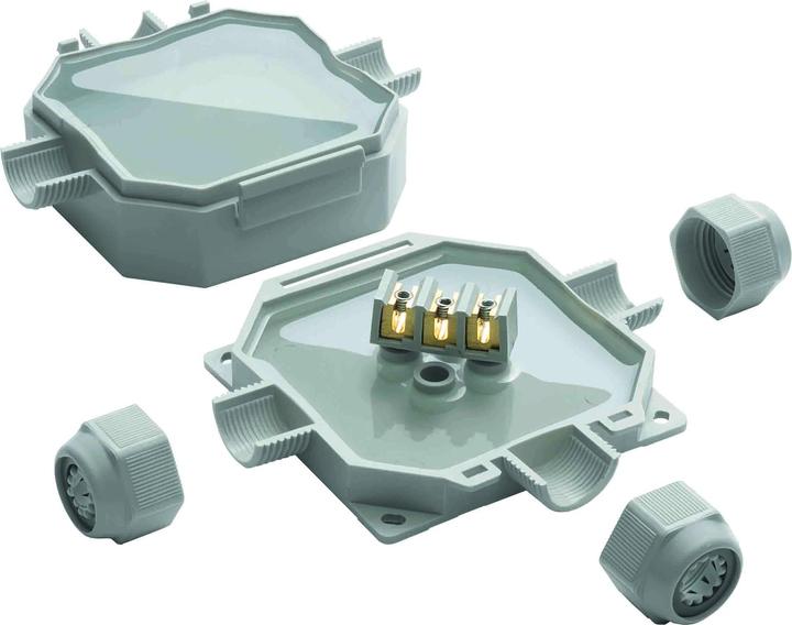 Produktbild Raytech Abzweigdose Verteilerdose