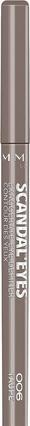Immagine prodotto Rimmel London Rimmel - Matita occhi Scandal'eyes Define 006 T (006 Taupe)