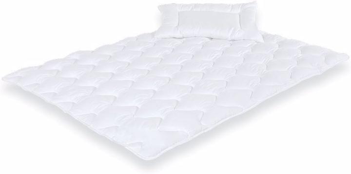 Image du produit Träumeland Couette et oreiller Fairytale Soft (80 x 80 cm)