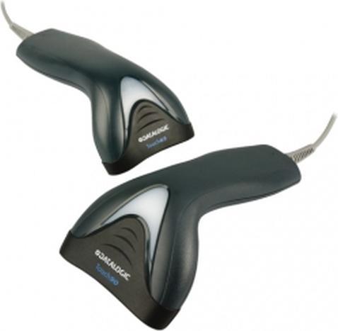 Immagine prodotto Datalogic Touch 65 Light 1D, USB, grigio scuro Lettore tattile, retail, 1D, linear imager, larghezza di (Codici a barre 1D)
