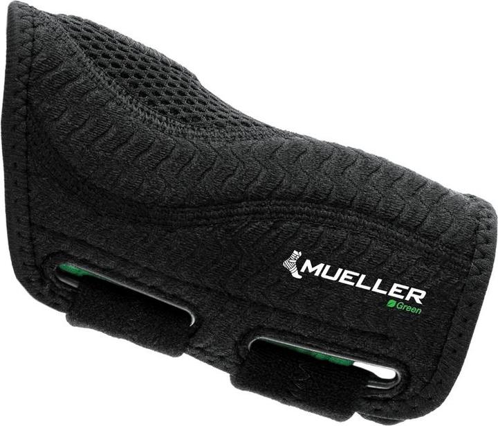 Actual product image Mueller Wrist bandage Greenline S/M (S, M)