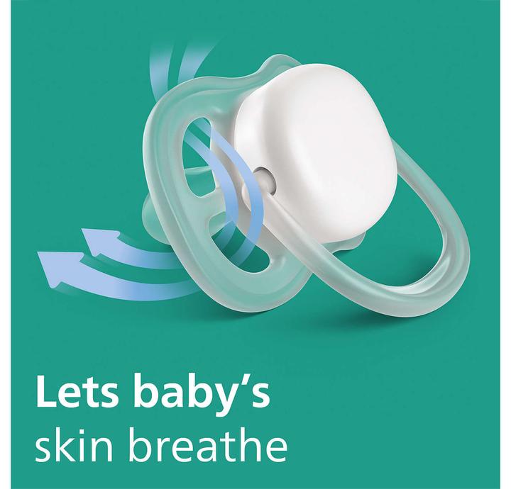 Actual product image Philips Avent ultra air (2 x, up to 6 M.)