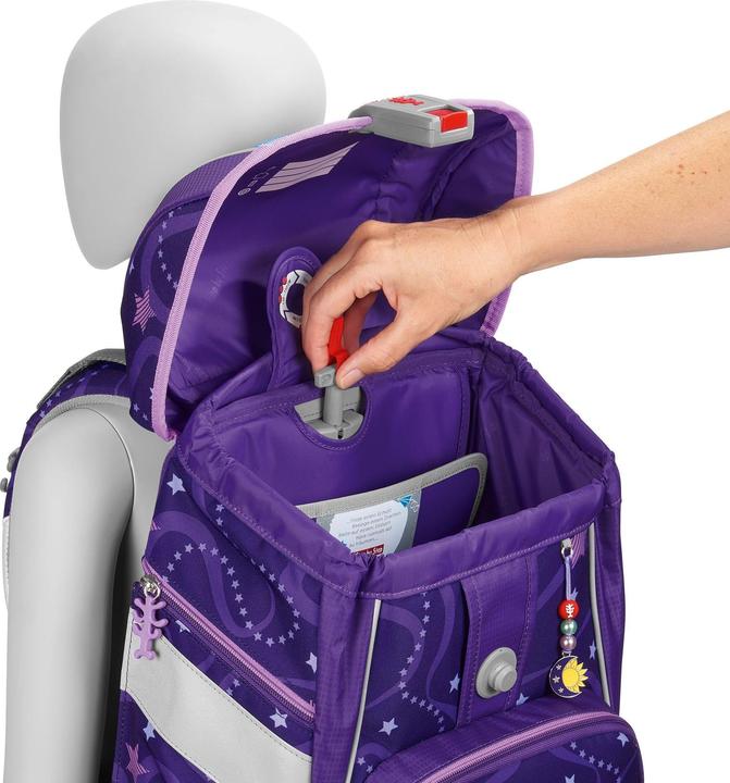 Produktbild Step by Step Ranzen-Set 2IN1 PLUS, 6-teilig (19 l)