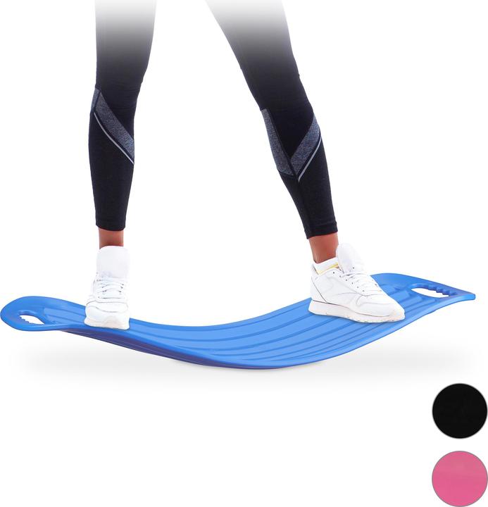 Actual product image Relaxdays Balance Board Training