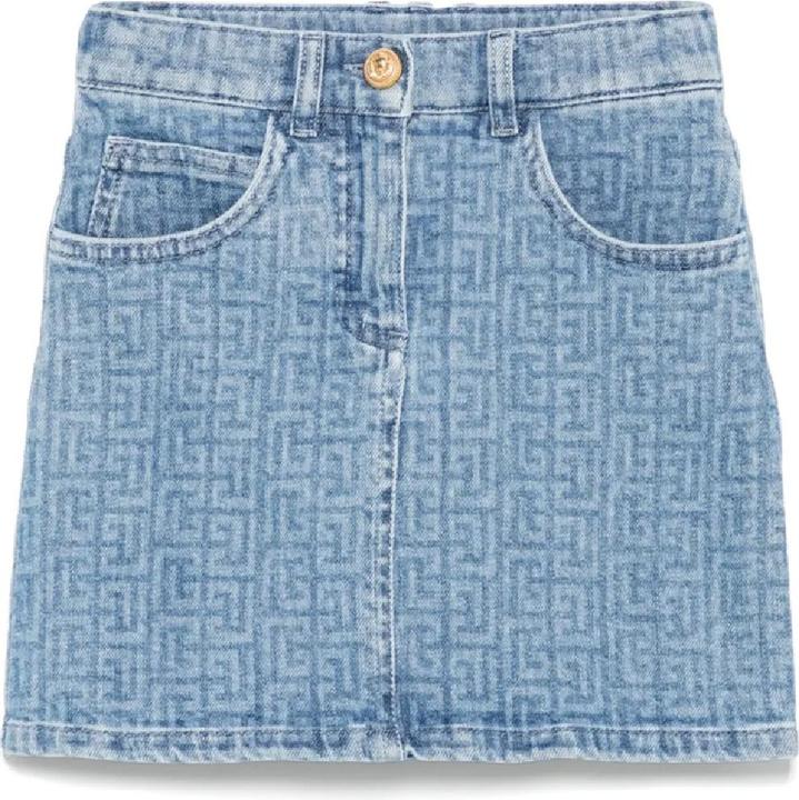 Balmain Skirt (13)