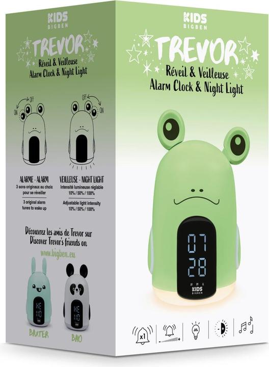 Actual product image Bigben Frog