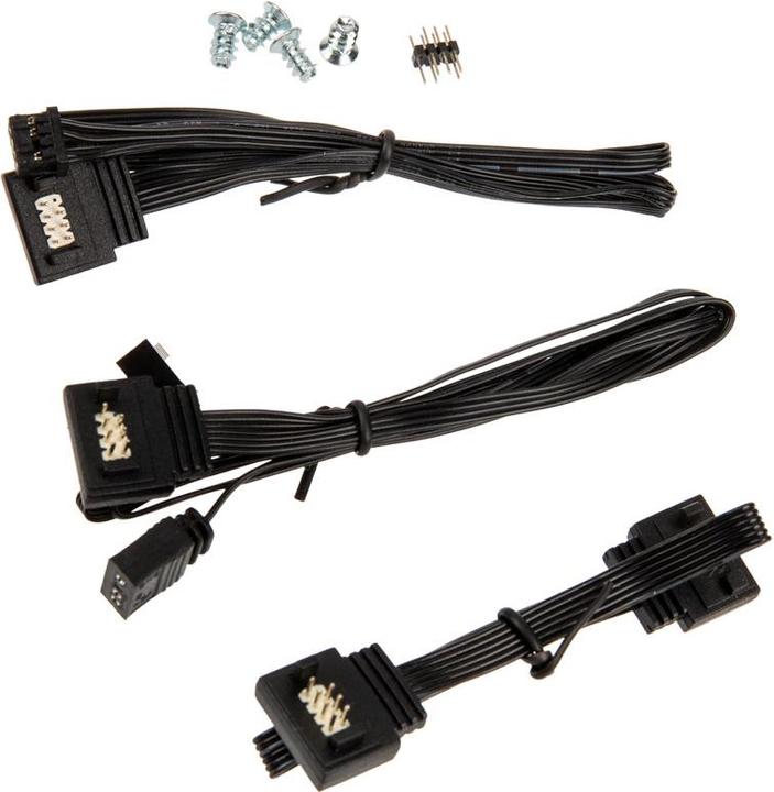 Produktbild Arctic Lüfter BioniX F120 A-RGB (120 mm, 1 x)
