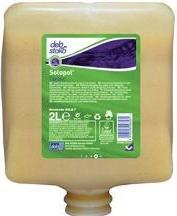Produktbild Stoko Handreiniger Solopol Classic 2 L Handwaschpaste SOL2LT geeignet bei sehr starken Verschmutzun (2000 ml)