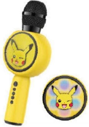 Immagine prodotto OTL Microfono LED Pokemon Pikachu PopSing