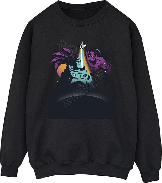 Image du produit Disney - Sweat LIGHTYEAR BUZZ AND ZURG - Homme (M)