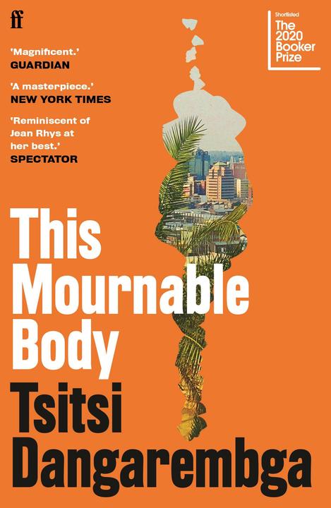 Produktbild This Mournable Body (Englisch, Dangarembga, 2020)