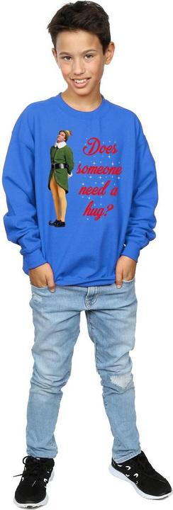 Actual product image Elf Boys Hug Buddy Sweatshirt (152, 158)