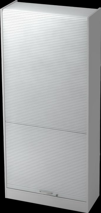 Produktbild Hammerbacher Solid (90 x 40 x 200.5 cm)