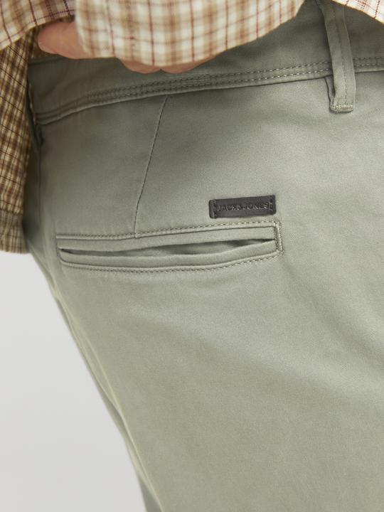 Image du produit Jack & Jones Pantalon chino slim fit Pantalon chino (28)