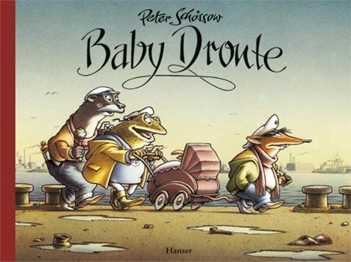 Produktbild Baby Dronte (Deutsch, Peter Schössow, 2008)
