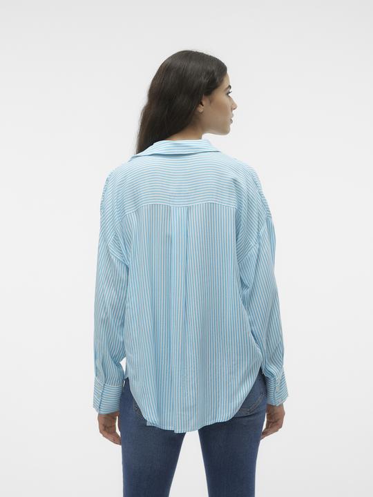 Actual product image Vero Moda VMBUMPY Shirt Shirt (S)