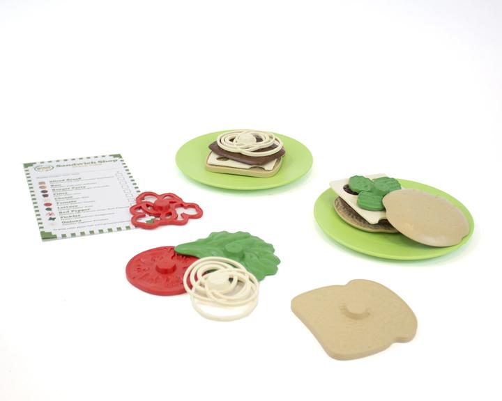 Immagine prodotto Green Toys Paninoteca