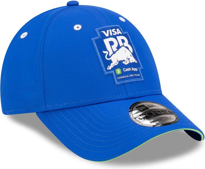 Produktbild New Era 9Forty Snapback Cap - VISA CASH APP Racing Bulls (One Size)