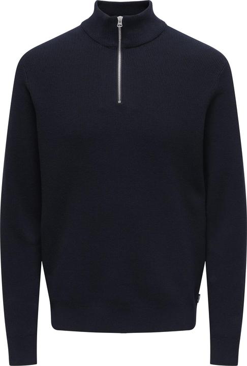 Actual product image Only & Sons High Neck Knit Sweater (S)
