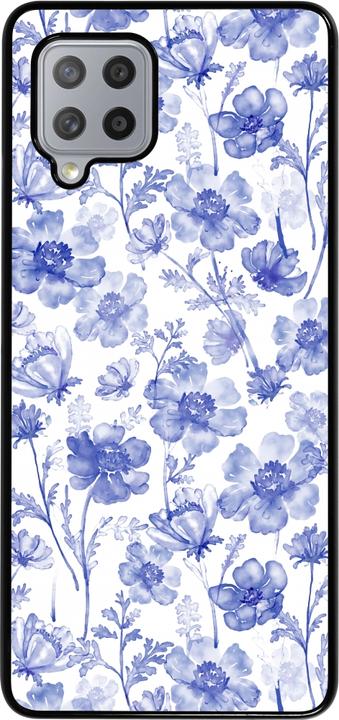 Image du produit PhoneLook Coque Spring 23 watercolor blue flowers (Samsung Galaxy A42 5G)