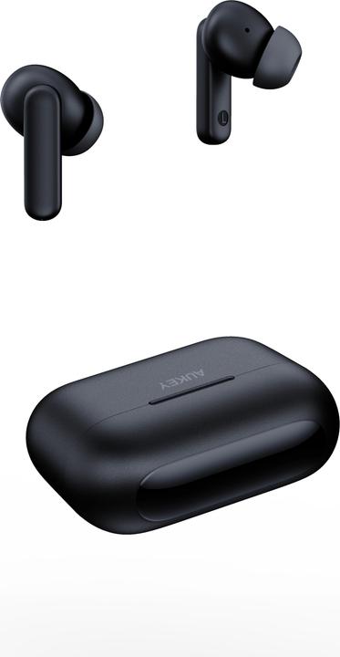 Actual product image Aukey EP-M1S (No noise cancelling, 7 h, Wireless)