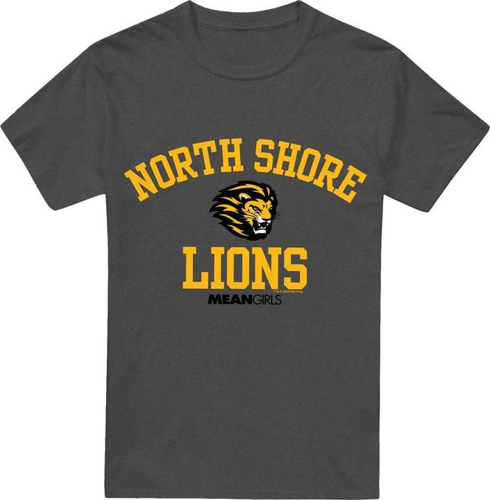 Produktbild Mean Girls North Shore Lions TShirt (3XL)