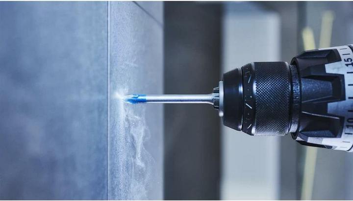 Produktbild Bosch Professional Zubehör EXPERT HEX-9 HardCeramic Bohrer-Set, 4/5/6/8/10 mm, 5-tlg. (5 mm, 4 mm, 6 mm, 8 mm, 10 mm)
