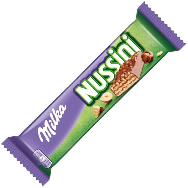 Produktbild Milka Nussini (31.50 g)