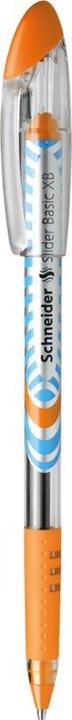 Actual product image Schneider Biros Slider Basic (Orange, 1 x)