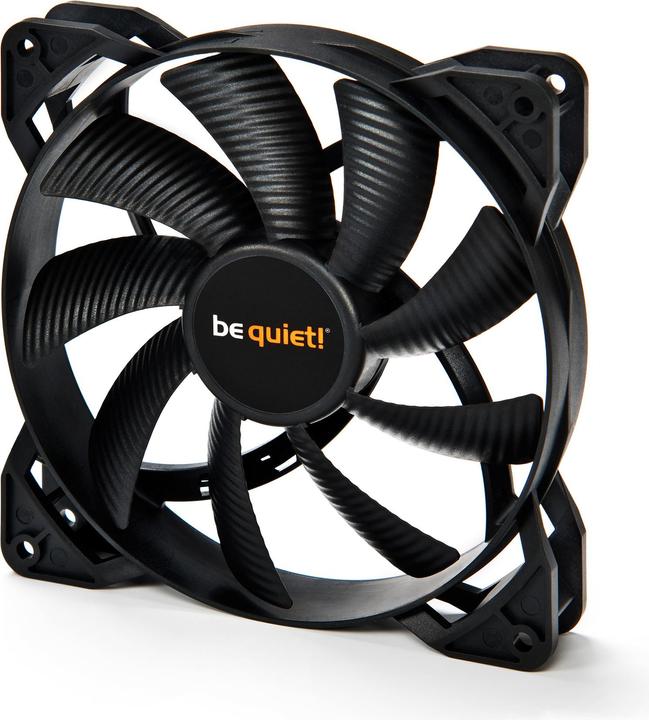 be quiet! Ali pure 2 PWM (120 mm, 1 x)