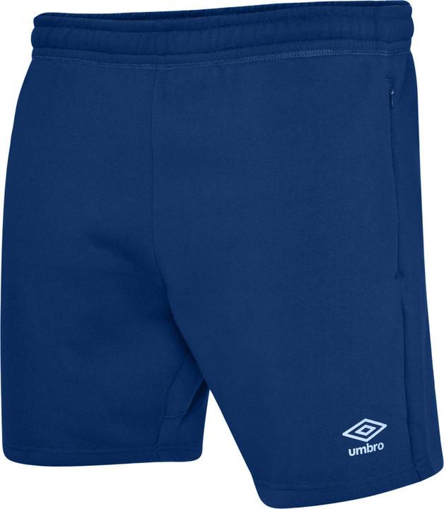 Navy blue/white