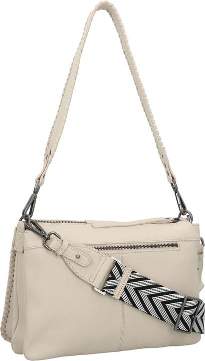 Immagine prodotto Harbour 2nd Borsa a tracolla Just Pure in pelle 31 cm