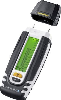 Actual product image Laserliner ialmoisture meter Damp Compact Plus