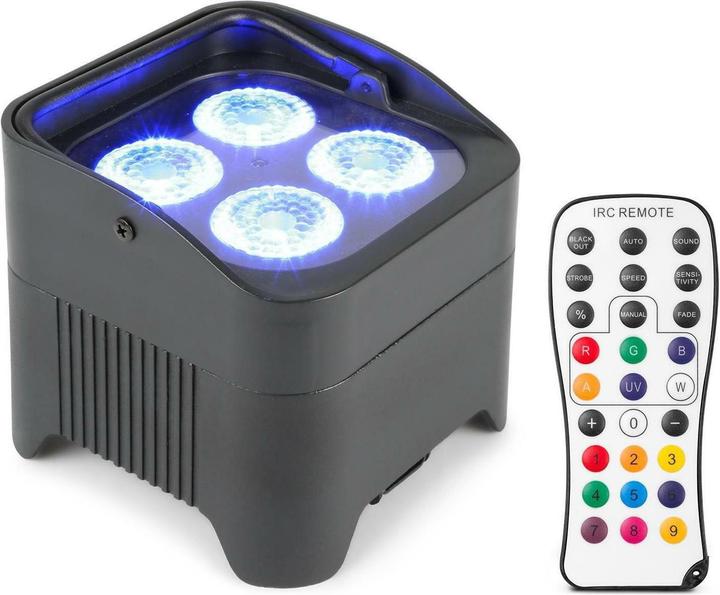 BeamZ Bbp94 (10 W, LED)