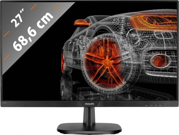 Immagine prodotto Philips 273v7qdsb/00 (1920 x 1080 pixel, 27")