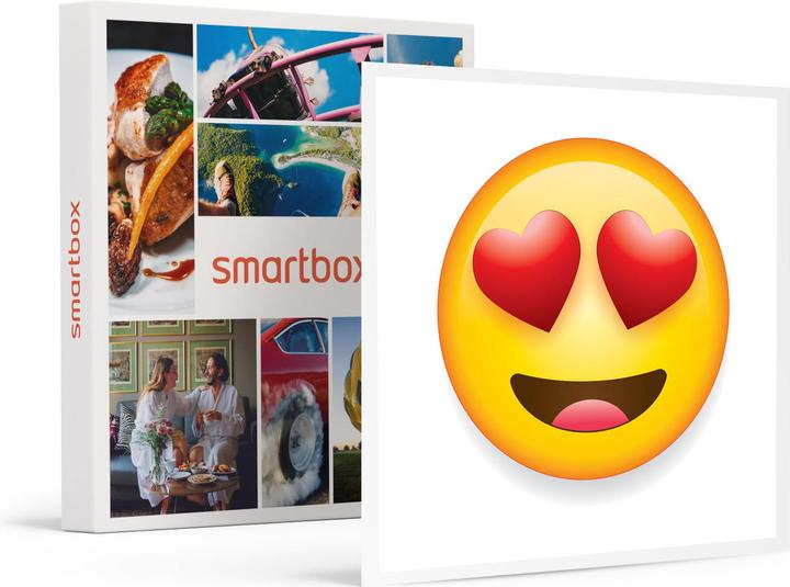Image du produit Smartbox 2 nuits magiques avec petit déjeuner pour 2 personnes (2 pers.)