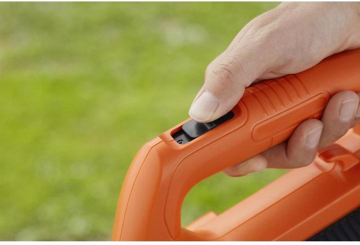 Produktbild Black & Decker BCBL200LQW (Akkubetrieb, Laubsauger)