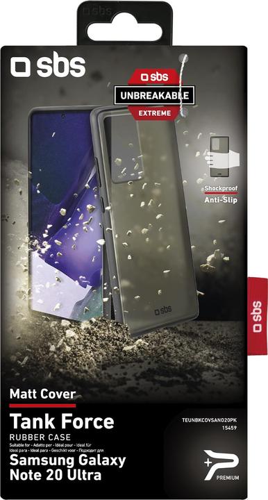 Produktbild SBS Schutzhülle (Samsung Galaxy Note 20 Ultra)