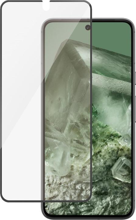 Actual product image PanzerGlass Ultra-Wide Fit (1 Piece, Google Pixel 8)