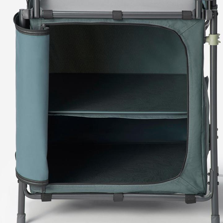 Produktbild Quechua Küchenmöbel S klappbar und kompakt Camping