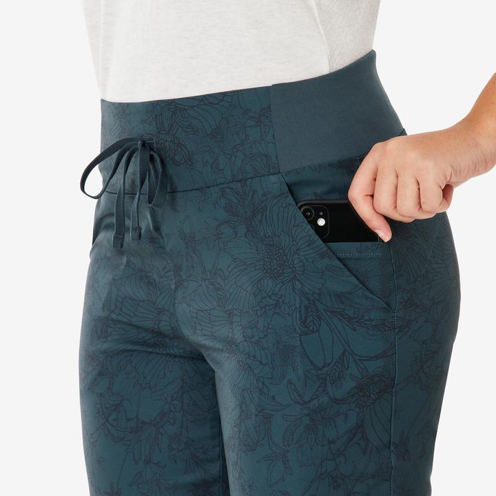 Image du produit Quechua Pantalon de randonnée - nh100 - femme (L)