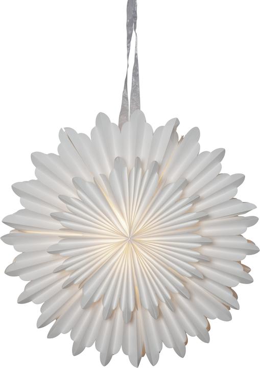 Produktbild Star Trading Papier Stern Crystal