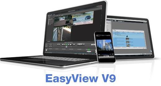 Produktbild Ernitec V9 EasyView Pro Upgrade, V5