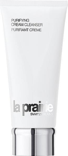 Actual product image La Prairie Swiss Daily Essentials Purifying Cream Cleanser 200ml (Cleansing lotion, 200 ml)